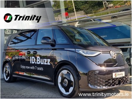 2025 Volkswagen ID.Buzz * 7 SEATER * ID BUZZ * LIFE * STUNNING SPECS * 86 kWh * TRINITY VOLKSWAGEN * €63,950