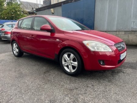 2008 Kia Ceed 1.4 EX 5DR