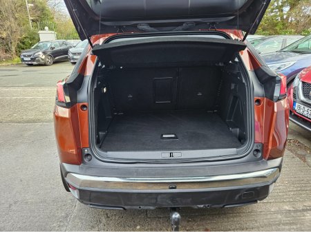 2017 Peugeot 3008 1.2 ACTIVE S/S 130BHP NCT 01/28 FINANCE AVAILABLE FROM € 54 PER WEEK BLUETOOTH/ ALLOYS/ USB/ DIGITAL DASH/ TOUCH SCREEN MEDIA/ ELECTRIC WINDOWS AND MIRRORS/ AUTO LIGHTS AND WIPERS/ HISTORY CHECKED €11,950 thumbnail