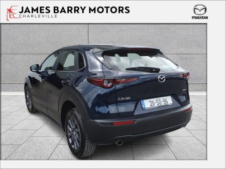 2021 Mazda CX-30 2WD 2.0P 122ps GS // €21,950