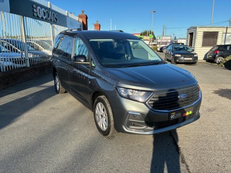 2026 Ford Tourneo Connect Advance - Drive from wheelchair/ upfront passenger