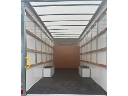 2019 Renault Master 5m Master New Body Lowlaoder