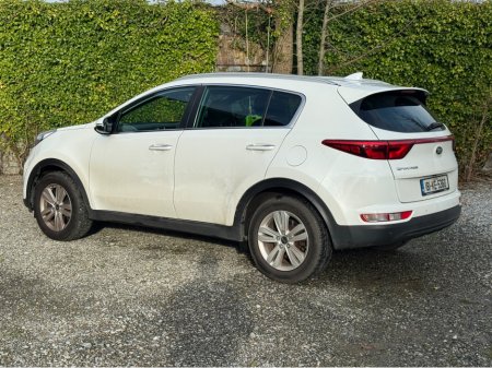 2018 Kia Sportage 2 ISG €14,450