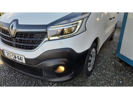 2020 Renault Trafic  €12,850