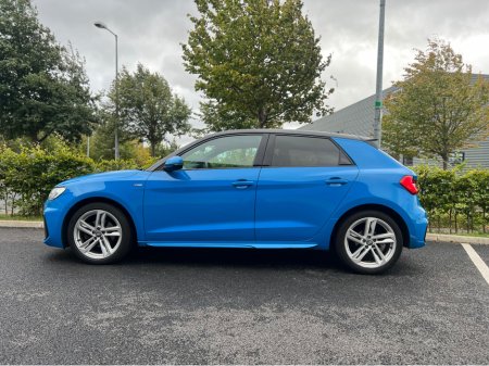 2019 Audi A1 1.0 S Line *FULL SERVICE HISTORY* €18,995