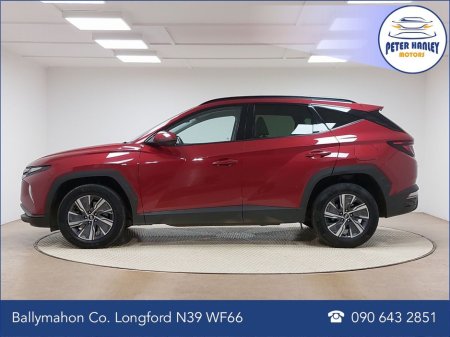 2023 Hyundai Tucson 2WD Comfort Plus HEV Auto €36,950