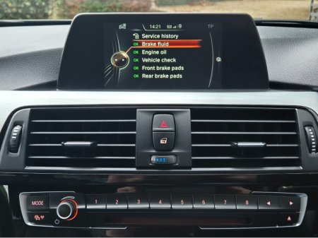 2016 BMW 3 Series F30 320D M SPORT AUTO - Full M-Preformance Body Kit - Upgraded 19" Diamond Cut Alloy Wheels - Two Keys - Service History - 12 Month Warranty €16,950 thumbnail