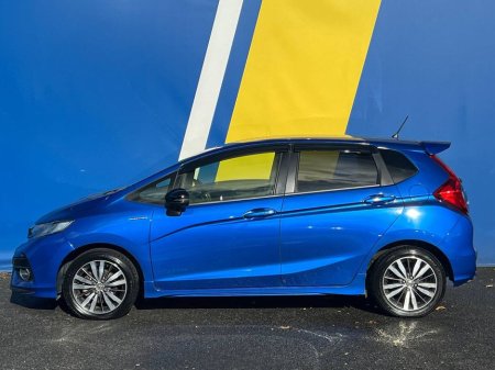 2018 Honda Fit SENSING 1.5 HYBRID // DIAMOND CUT ALLOYS // REVERSE CAMERA // ADAPTIVE CRUISE CONTROL €13,900