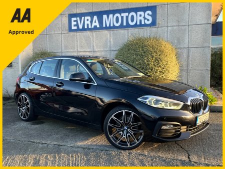 2020 BMW 1 Series 118i SE AUTOMATIC 1.5 PETROL //HIGH SPEC//REVERSE CAMERA//POWER TAILGATE//ADAPTIVE CRUISE CONTROL//KEYLESS ENTRY// €21,950