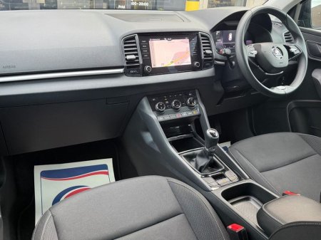 2023 Skoda Karoq SE DRIVE 2.0TDI (116PS) DSG €30,950 thumbnail