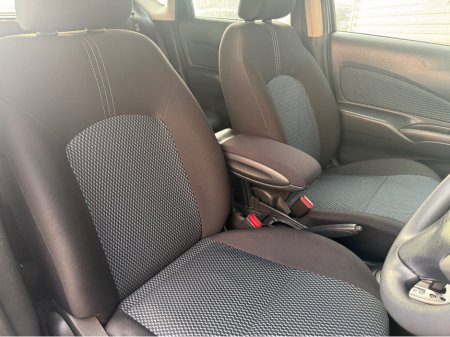 2015 Nissan Note 1.2 5DR AUTO €8,995 thumbnail