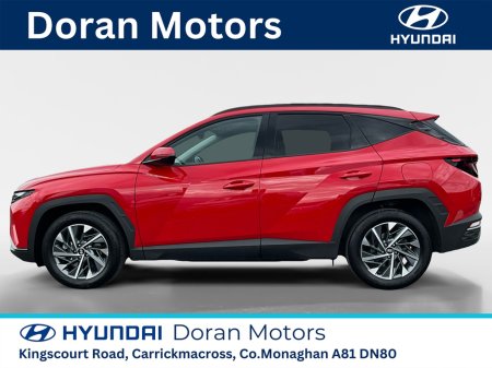 2025 Hyundai Tucson EXECUTIVE 5DR €41,000