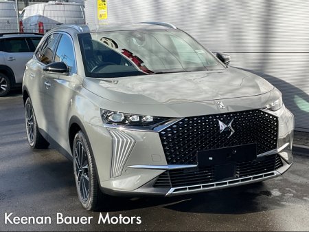 2026 DS Automobiles DS 7 RIVOLI €61,300