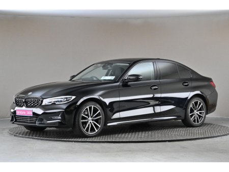 2020 BMW 3 Series 318D SPORT 3SSG 6SPD €29,890