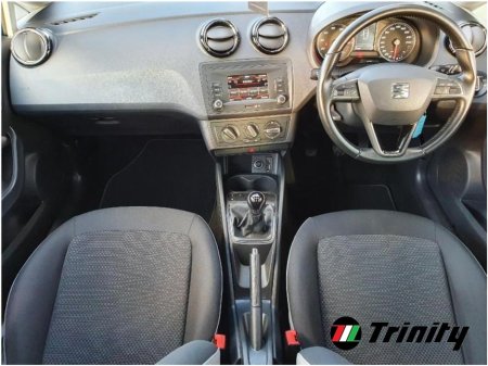 2016 SEAT Ibiza 1.0 SPORT * STUNNING VALUE * GREAT SPEC * TRINITY MOTORS * €8,950