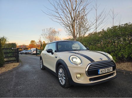 2014 MINI Hatch 1.5 D 3DR 2.0 DIESEL 5DR AUTO COOPER €7,950 thumbnail
