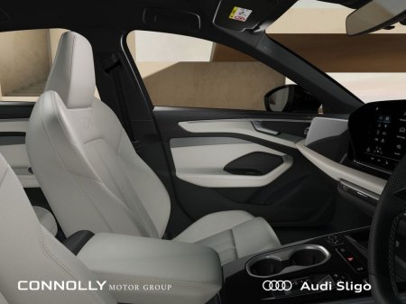 2026 Audi A6 Saloon S Line 2.0TDI 204HP Auto - In stock - Drive away today - €77,791