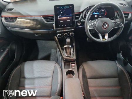 2023 Renault Arkana TCe 140 Auto RS Line €25,900