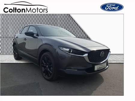 2026 Mazda CX-30 E SKY ACTIV X 186 BP HOMOURA SUNROOF