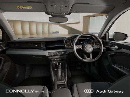 2026 Audi A1 €366 p/m - SB S-LINE 30 TFSI 116PS A/T €40,550