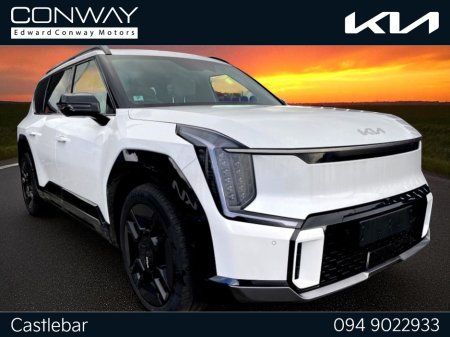 2026 Kia EV9 KIA EV9 GT-LINE, 0 % Finance available.