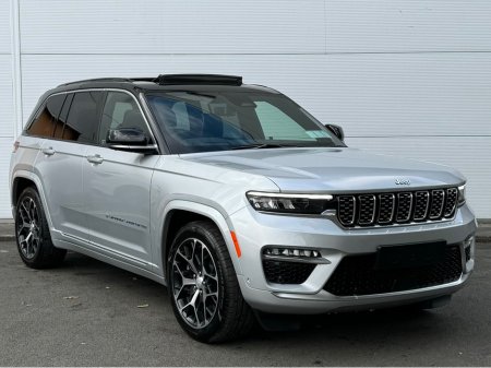 2024 Jeep Grand Cherokee SUMMIT RESERVE