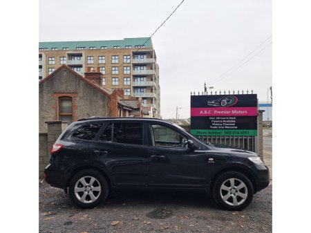 2007 Hyundai Santa Fe 2.2 CRDi Diesel Deluxe €4,950
