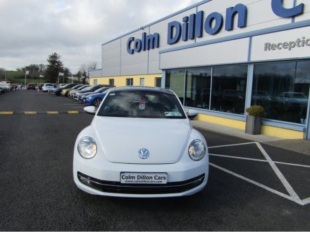 2016 Volkswagen Beetle DSN 2.0 TDI MANUAL BLUEMOTION 110 3DR