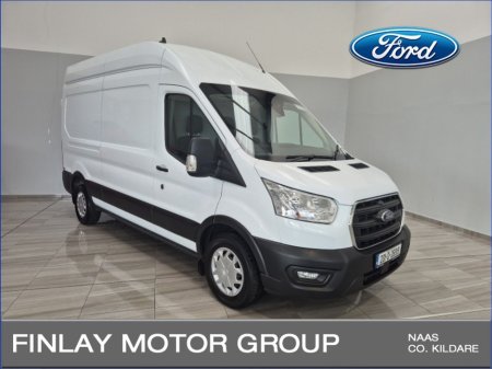 2020 Ford Transit TREND 350L HIGH ROOF LINE €16,950