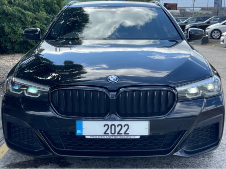 2022 BMW 5 Series M SPORT AUTOMATIC.. HUGE SPEC.. WARRANTY INCLUDED.. FINANCE AVAILABLE.. €35,900