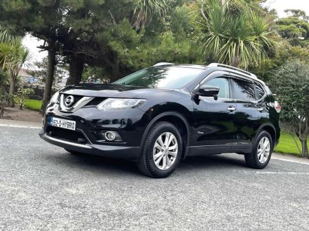 2015 Nissan X-Trail 152! HYBRID! AUTOMATIC! HI-SPEC! 48MPG!  6 MONTH WARRANTY! €26,950
