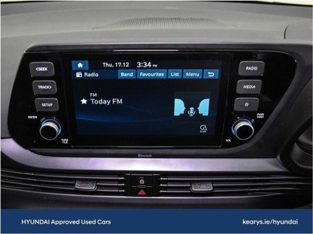 2023 Hyundai i20 1.2 Deluxe Plus €19,900 thumbnail