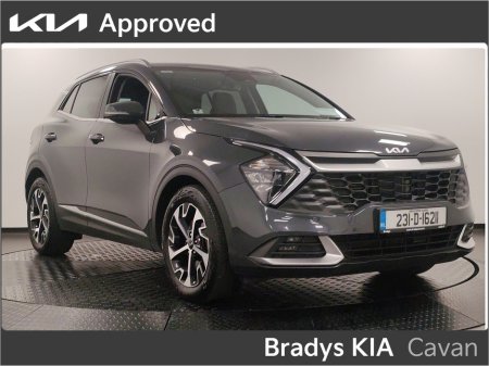 2023 Kia Sportage K3 MHEV MY23 5DR