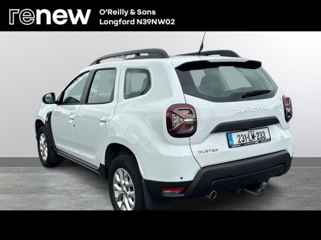 2023 Dacia Duster 1.5 Blue dCi 115 Expression €23,950