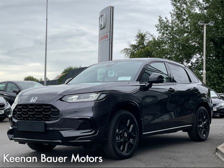 2024 Honda ZR-V Sport Hybrid €59,500