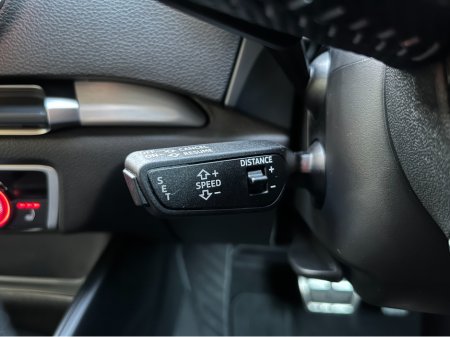 2020 Audi A3 S-LINE HATCHBACK AUTOMATIC 1.4 PETROL //ONLY 5653 MILES//HIGH SPEC//HEATED HALF LEATHER SEATS//KEYLESS ENTRY//REVERSE CAMERA//BLIND SPOT WARNING//CARPLAY// €25,950 thumbnail