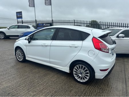 2014 Ford Fiesta ECO BOOST AUTOMATIC 100 €9,995