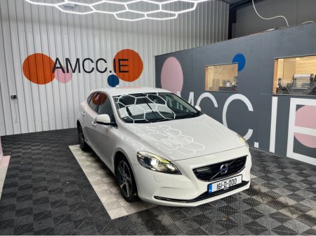 2016 Volvo V40 €14950! 2016 VOLVO V40 D4 2.0L DIESEL / 98K KMS / LANE ASSIST, REVERSE CAMERA & MORE €14,950