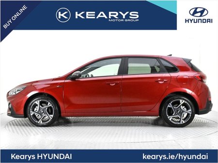 2026 Hyundai i30 N-Line Order Your 261 Today