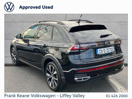2023 Volkswagen Taigo R-LINE AUTO 1.0 TSI 110HP €26,995