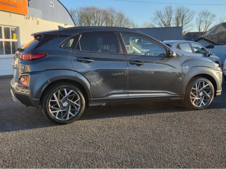 2020 Hyundai Kona KAUAI HYBRID 5DR AUTO €22,950