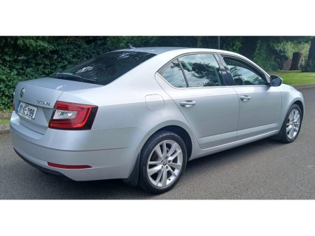 2018 Skoda Octavia **STYLE** 1.0 TSi 115bhp 5dr - IRISH CAR €14,950