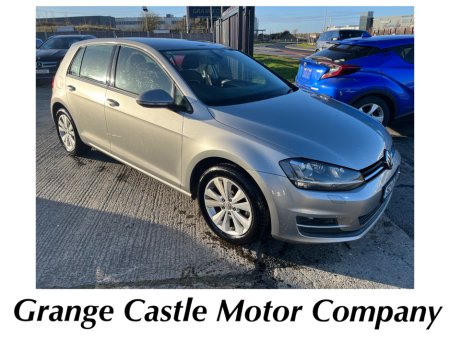 2015 Volkswagen Golf 1.2 TSI 5DR AUTO LOW KMS €12,450