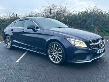 2015 Mercedes-Benz CLS Class  €14,999