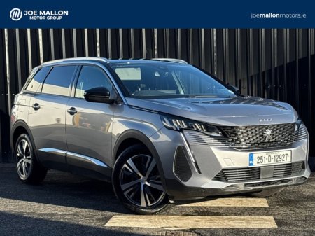 2025 Peugeot 5008 1.5 BlueHDi 130bhp Allure Auto