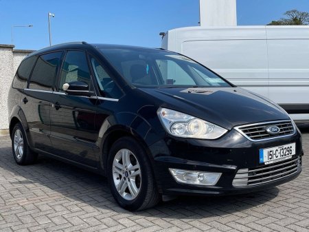 2015 Ford Galaxy *2026 NCT* 2.0TDCi 140PS Zetec Powershift €7,950