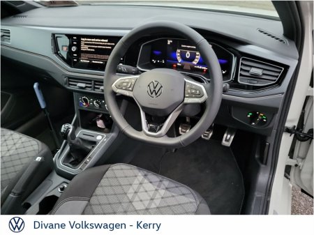 2026 Volkswagen Taigo R LINE 75 1.0 PETROL 110BHP €36,600