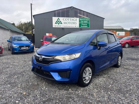2016 Honda Fit  €11,500