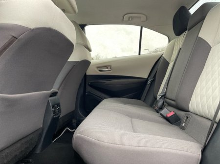 2019 Toyota Corolla *WAS €22,444 NOW €21,444* COROLLA HYB LUNA SPORT SALOON €21,444 thumbnail