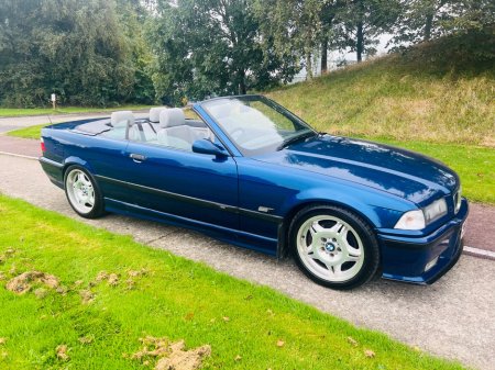 1995 BMW M3  €32,000 thumbnail